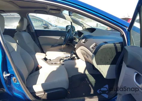 2015 Honda Civic Ex from USA, damaged, VIN 19XFB2F88FE063344